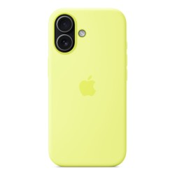 Funda iPhone 17 MagSafe Amarillo Neón Apple al por mayor en España 📦 