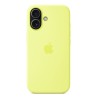 Funda iPhone 17 MagSafe Amarillo Neón Apple al por mayor en España 📦 