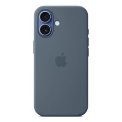 Funda iPhone 17 MagSafe Azul Marino Apple al por mayor en España 📦 