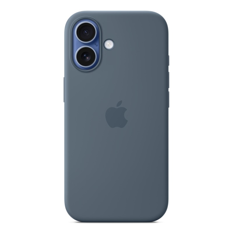 Funda iPhone 17 MagSafe Azul Marino Apple al por mayor en España 📦 