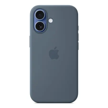 Funda iPhone 17 MagSafe Azul Marino Apple al por mayor en España 📦 