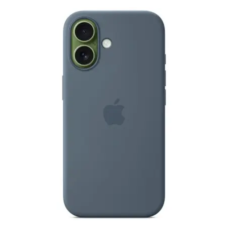 Funda iPhone 17 MagSafe Azul Marino Apple al por mayor en España 📦 