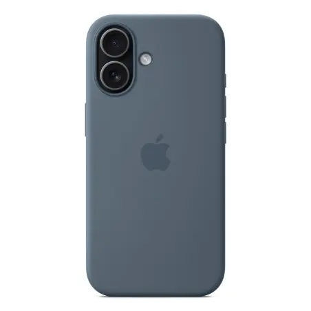 Funda iPhone 17 MagSafe Azul Marino Apple al por mayor en España 📦 