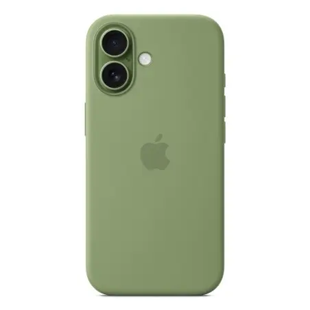 Funda iPhone 17 MagSafe Musgo Claro — precio mayorista B2B