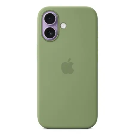Funda iPhone 17 MagSafe Musgo Claro — precio mayorista B2B