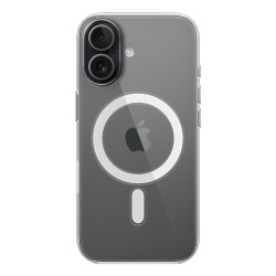 Funda Phone 17 MagSafe Transparente Apple al por mayor en España 📦 