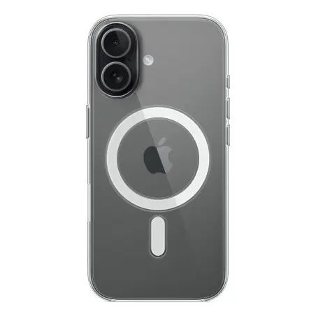 Funda Phone 17 MagSafe Transparente — precio mayorista B2B