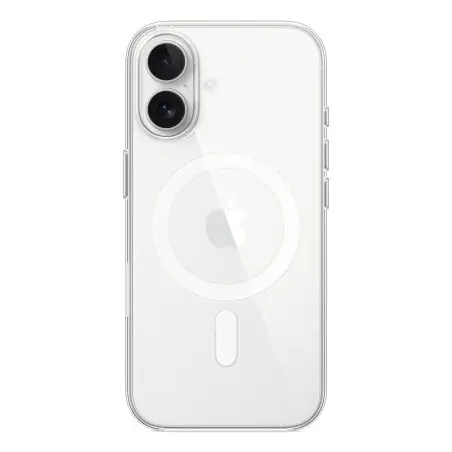 Funda Phone 17 MagSafe Transparente — precio mayorista B2B
