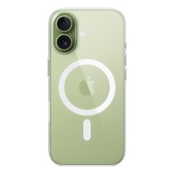 Funda Phone 17 MagSafe Transparente Apple al por mayor en España 📦 