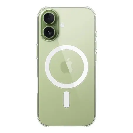 Funda Phone 17 MagSafe Transparente — precio mayorista B2B