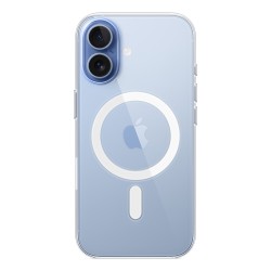 Funda Phone 17 MagSafe Transparente Apple al por mayor en España 📦 