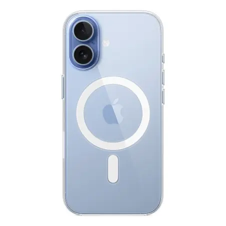 Funda Phone 17 MagSafe Transparente — precio mayorista B2B