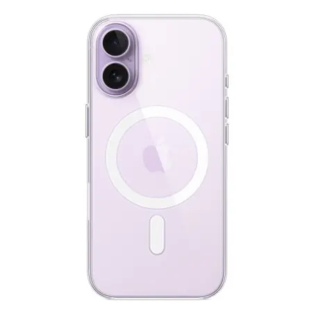 Funda Phone 17 MagSafe Transparente — precio mayorista B2B