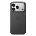 Funda MagSafe iPhone 17 Pro Trenzado técnico Negro — precio mayorista B2B
