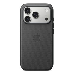 Funda MagSafe iPhone 17 Pro Trenzado técnico Negro Apple al por mayor en España 📦 