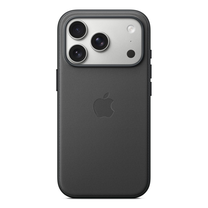 Funda MagSafe iPhone 17 Pro Trenzado técnico Negro Apple al por mayor en España 📦 