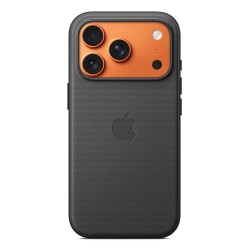 Funda MagSafe iPhone 17 Pro Trenzado técnico Negro Apple al por mayor en España 📦 