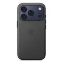 Funda MagSafe iPhone 17 Pro Trenzado técnico Negro — precio mayorista B2B