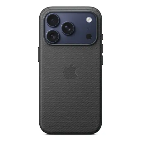 Funda MagSafe iPhone 17 Pro Trenzado técnico Negro — precio mayorista B2B