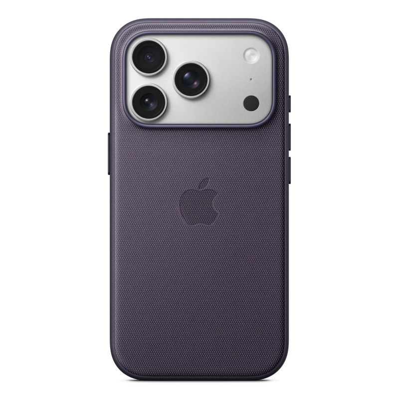 Funda MagSafe iPhone 17 Pro Trenzado técnico Púrpura Apple al por mayor en España 📦 