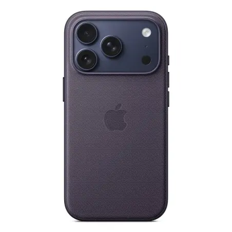 Funda MagSafe iPhone 17 Pro Trenzado técnico Púrpura Apple al por mayor en España 📦 