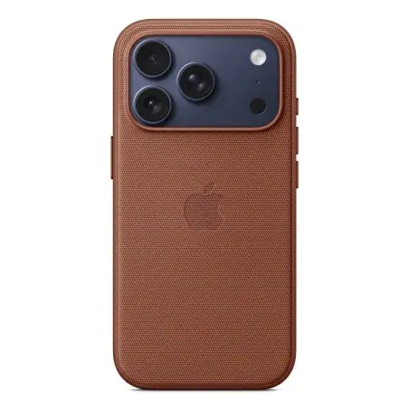 Funda MagSafe iPhone 17 Pro Trenzado técnico Siena Apple al por mayor en España 📦 