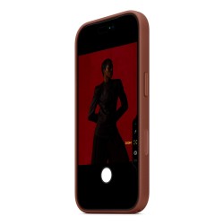 Funda MagSafe iPhone 17 Pro Trenzado técnico Siena Apple al por mayor en España 📦 