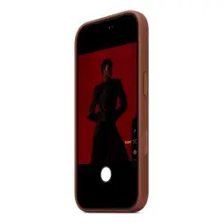 Funda MagSafe iPhone 17 Pro Trenzado técnico Siena Apple al por mayor en España 📦 