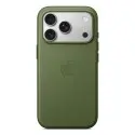Funda MagSafe iPhone 17 Pro Trenzado técnico Verde Apple al por mayor en España 📦 