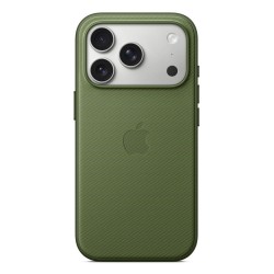 Funda MagSafe iPhone 17 Pro Trenzado técnico Verde Apple al por mayor en España 📦 