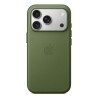 Funda MagSafe iPhone 17 Pro Trenzado técnico Verde Apple al por mayor en España 📦 