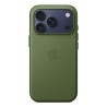 Funda MagSafe iPhone 17 Pro Trenzado técnico Verde Apple al por mayor en España 📦 