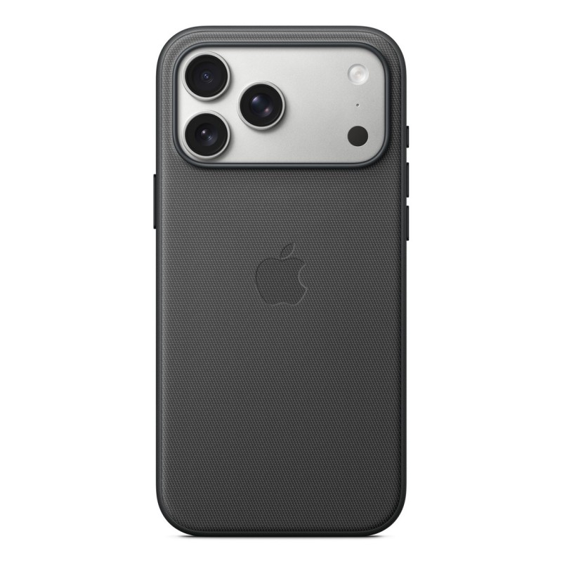 Funda MagSafe iPhone 17 Pro Max Trenzado técnico Negro Apple al por mayor en España 📦 