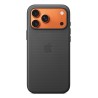 Funda MagSafe iPhone 17 Pro Max Trenzado técnico Negro Apple al por mayor en España 📦 