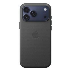 Funda MagSafe iPhone 17 Pro Max Trenzado técnico Negro Apple al por mayor en España 📦 