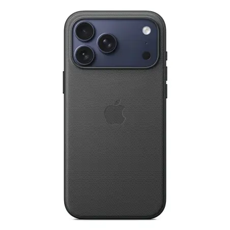 Funda MagSafe iPhone 17 Pro Max Trenzado técnico Negro Apple al por mayor en España 📦 