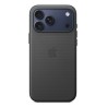 Funda MagSafe iPhone 17 Pro Max Trenzado técnico Negro Apple al por mayor en España 📦 