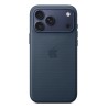 Funda MagSafe iPhone 17 Pro Max Trenzado técnico Azul Apple al por mayor en España 📦 