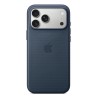 Funda MagSafe iPhone 17 Pro Max Trenzado técnico Azul Apple al por mayor en España 📦 