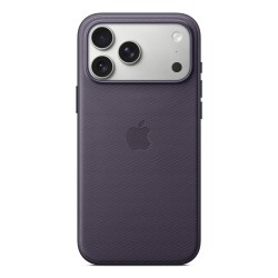 Funda MagSafe iPhone 17 Pro Max Trenzado técnico Púrpura Apple al por mayor en España 📦 
