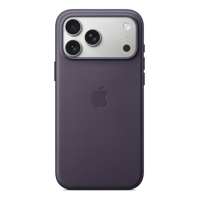 Funda MagSafe iPhone 17 Pro Max Trenzado técnico Púrpura Apple al por mayor en España 📦 
