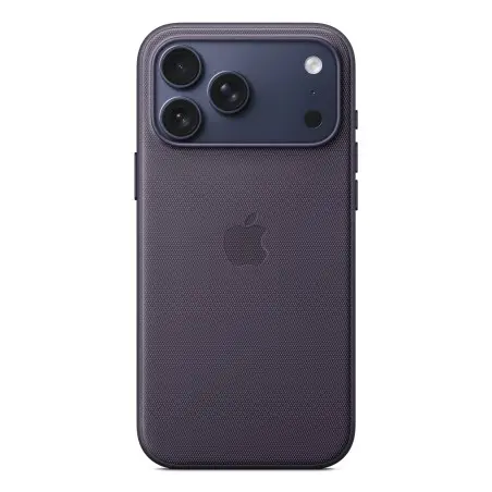 Funda MagSafe iPhone 17 Pro Max Trenzado técnico Púrpura Apple al por mayor en España 📦 