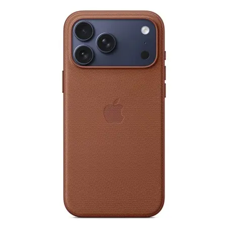 Funda MagSafe iPhone 17 Pro Max Trenzado técnico Siena — precio mayorista B2B