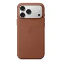 Funda MagSafe iPhone 17 Pro Max Trenzado técnico Siena — precio mayorista B2B