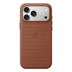 Funda MagSafe iPhone 17 Pro Max Trenzado técnico Siena Apple al por mayor en España 📦 