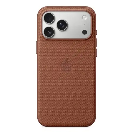 Funda MagSafe iPhone 17 Pro Max Trenzado técnico Siena — precio mayorista B2B
