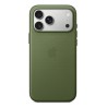 Funda MagSafe iPhone 17 Pro Max Trenzado técnico Verde Apple al por mayor en España 📦 
