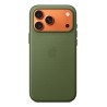 Funda MagSafe iPhone 17 Pro Max Trenzado técnico Verde Apple al por mayor en España 📦 