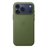 Funda MagSafe iPhone 17 Pro Max Trenzado técnico Verde Apple al por mayor en España 📦 