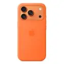Funda iPhone 17 Pro MagSafe Naranja Apple al por mayor en España 📦 